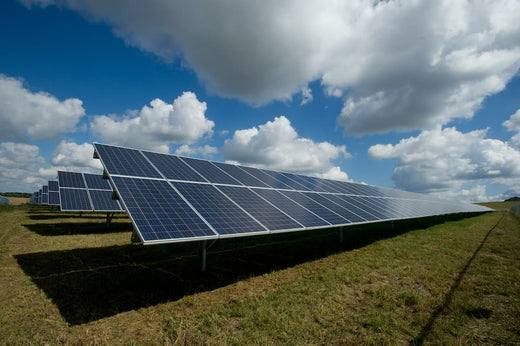 Wie funktioniert eine Solarzelle?