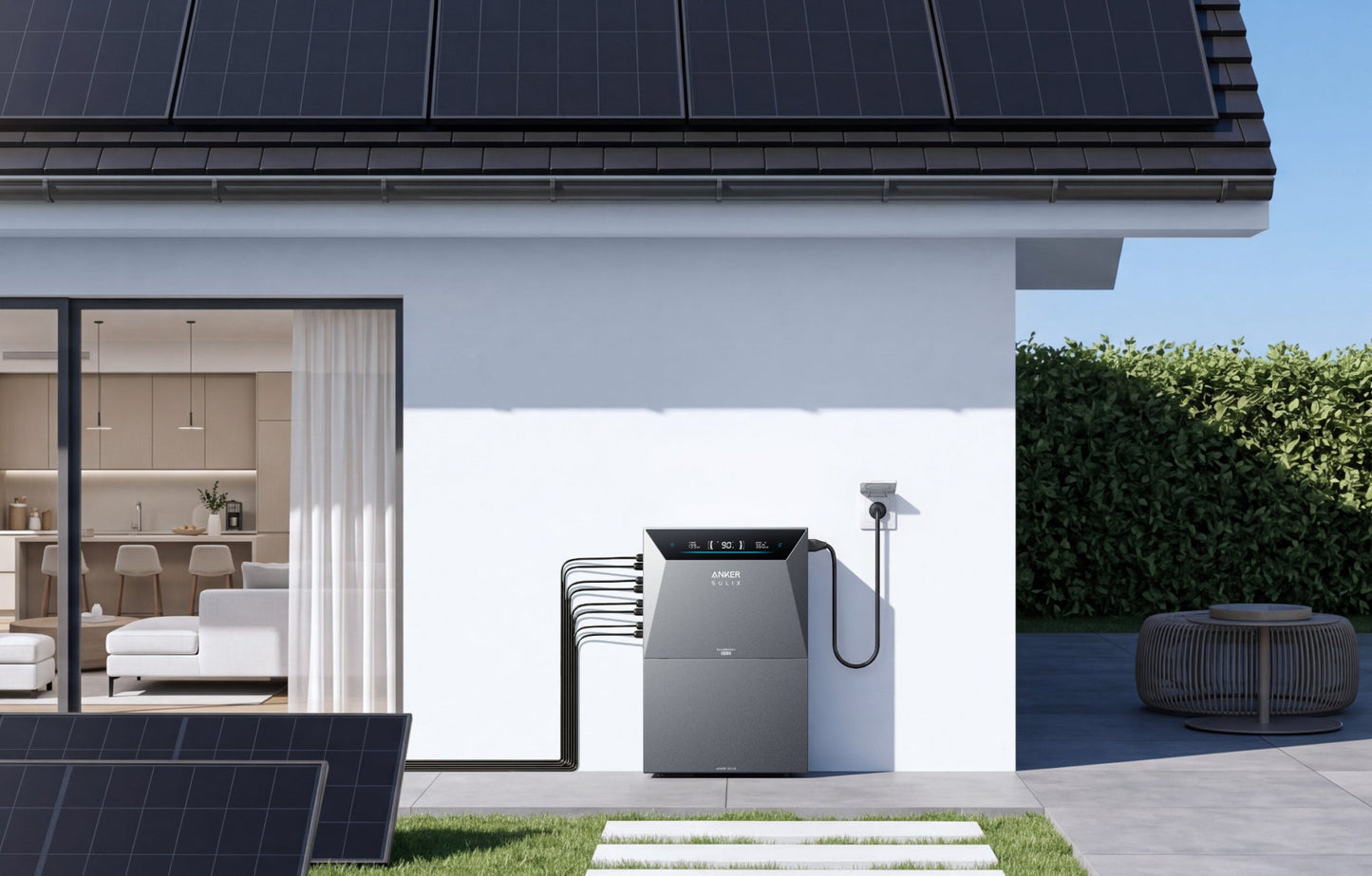 Anker SOLIX BP5000 Erweiterungsakku (5000Wh)