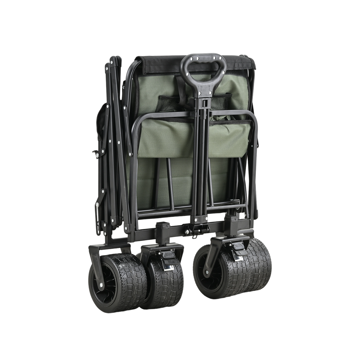 Anker SOLIX Faltbarer Bollerwagen