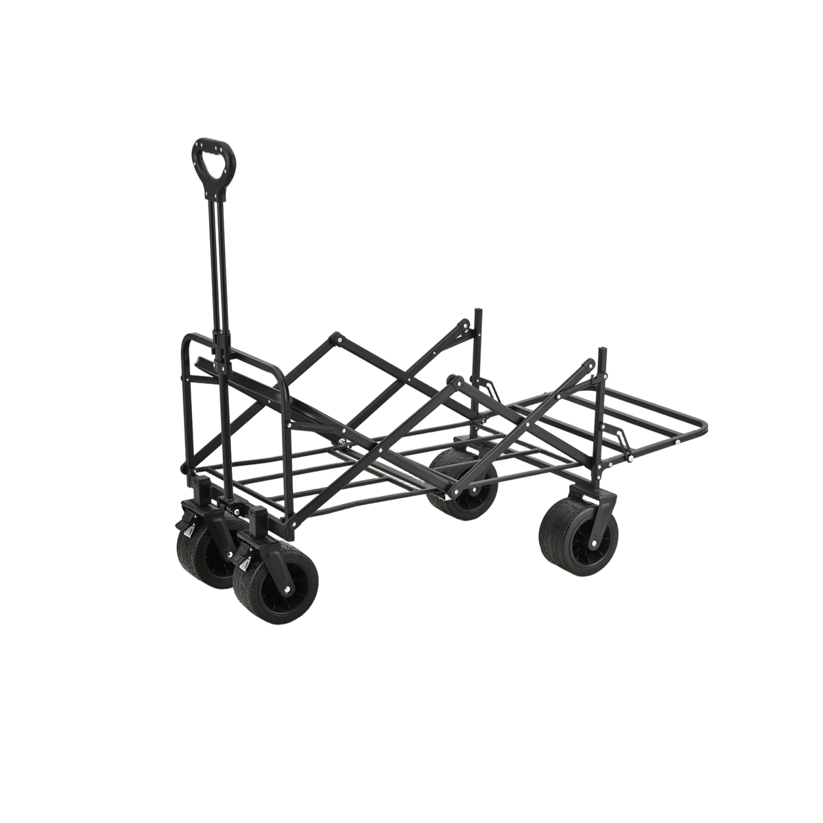 Anker SOLIX Faltbarer Bollerwagen