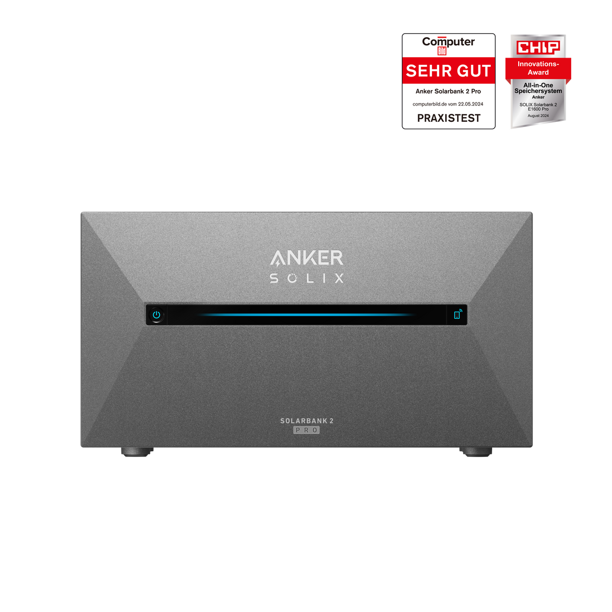 Anker SOLIX Solarbank 2 E1600 Serie