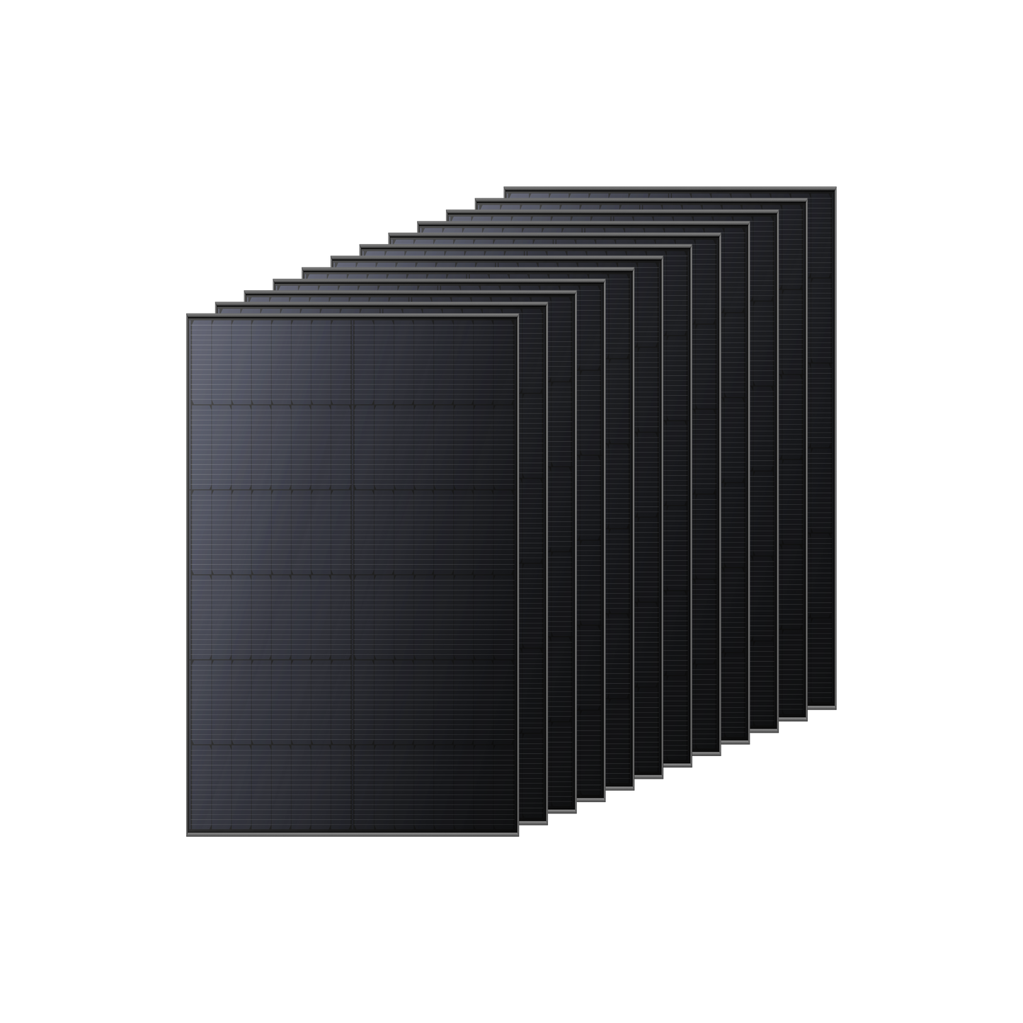 Anker SOLIX Solarpanel (Solarbank 4 E5000 Pro)