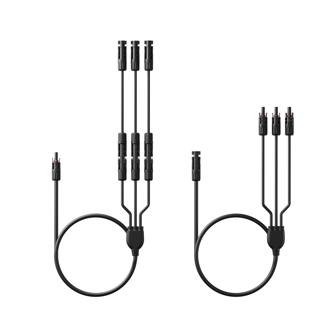 Anker SOLIX 3-in-1 PV-Adapterkabel