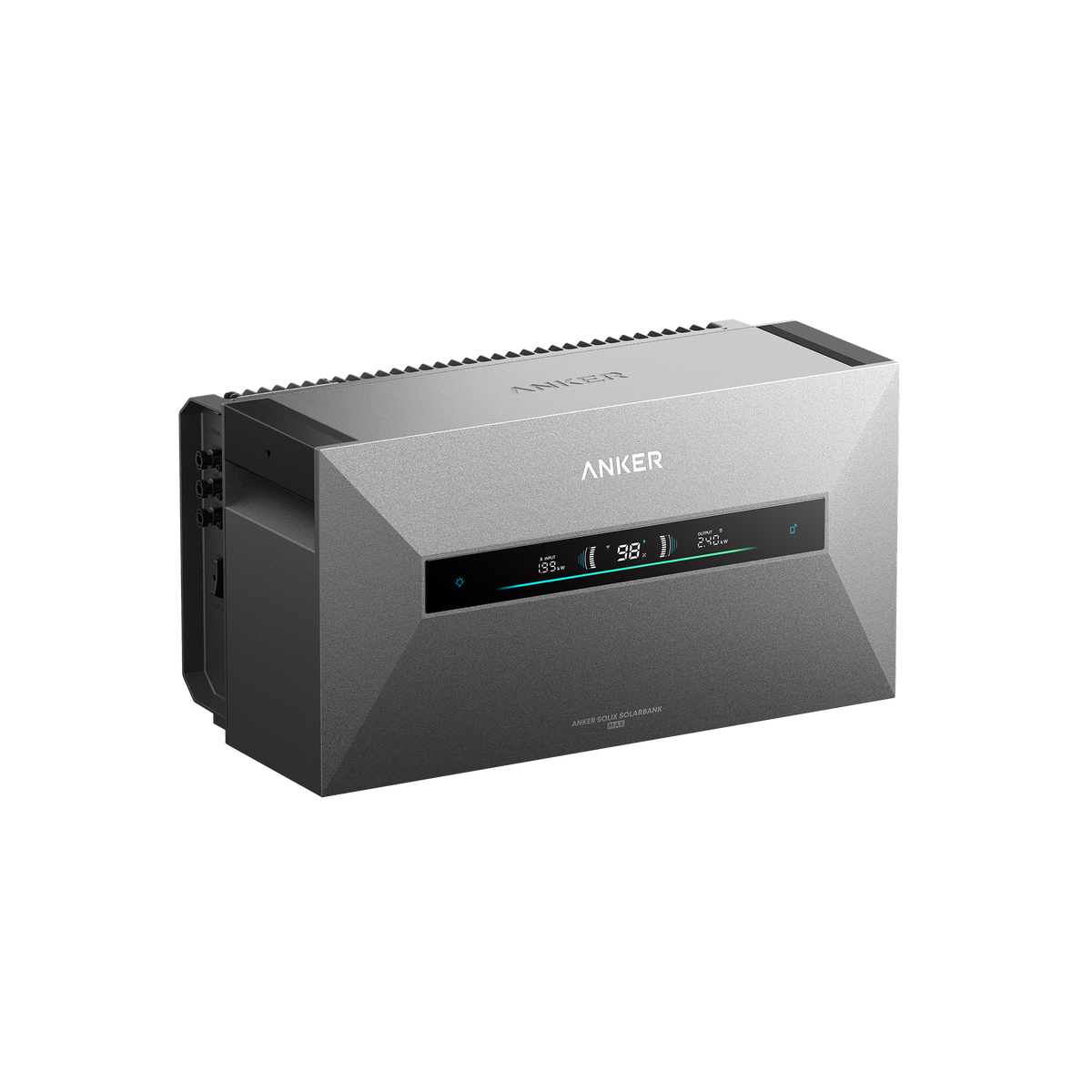 Anker SOLIX Solarbank Max