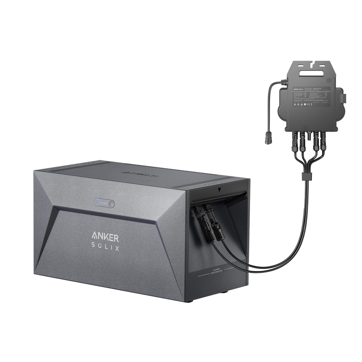 Solarbank E1600