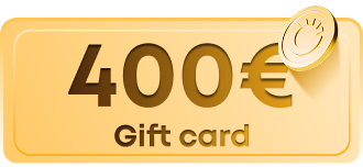 Anker SOLIX Geschenkkarte 400€ (Nicht zum Verkauf)