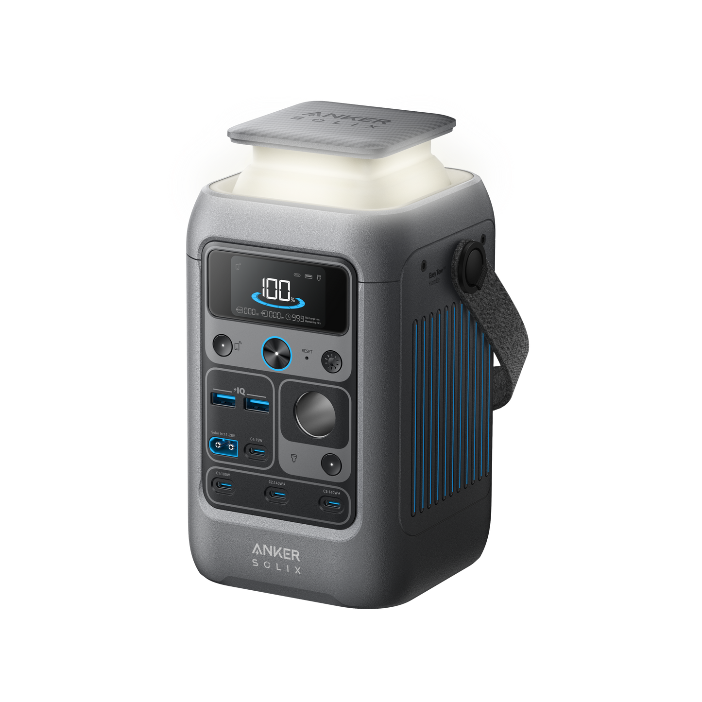 Anker SOLIX C300 DC Tragbare Powerstation -(288Wh) | 300W