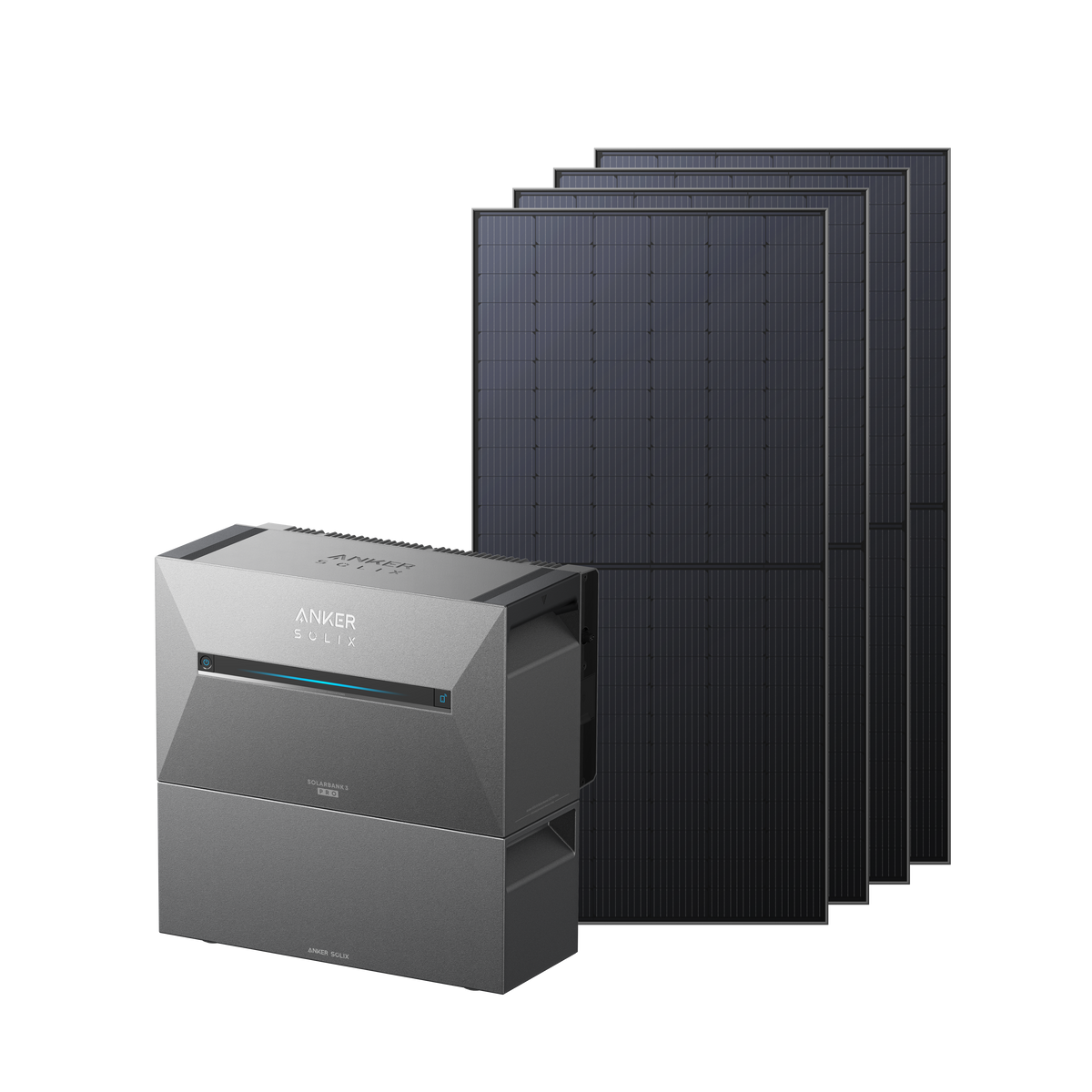 Anker SOLIX Solarbank 2 E1600 Pro Solarstromspeicher