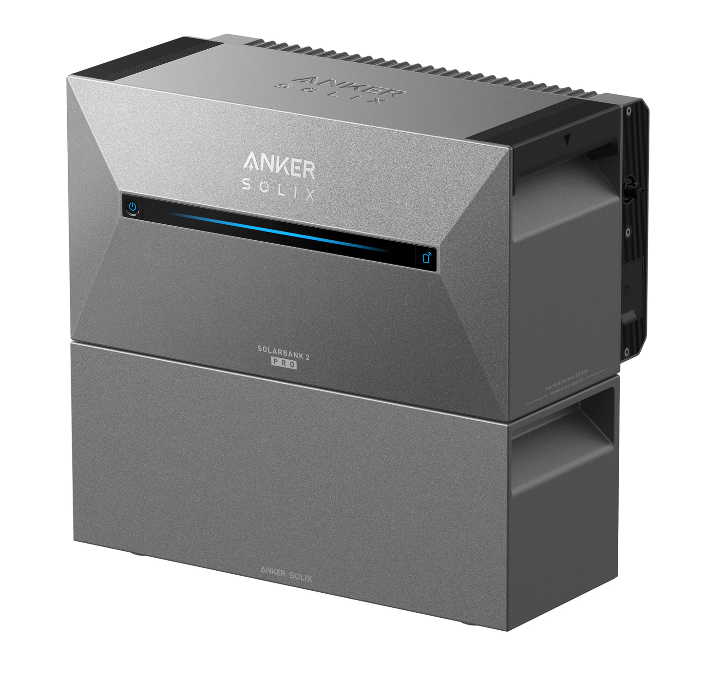Anker SOLIX Solarbank 2 E1600 Pro Balkonkraftwerk mit Speicher