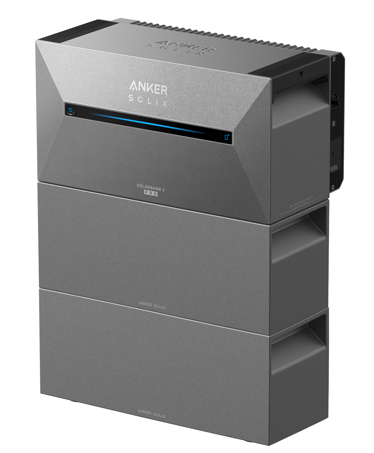 Anker SOLIX Solarbank 2 E1600 Pro Balkonkraftwerk mit Speicher