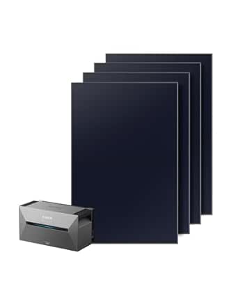 Solarbank 2 E1600 Pro + 1820Wp IBC Solarmodul (OSO)