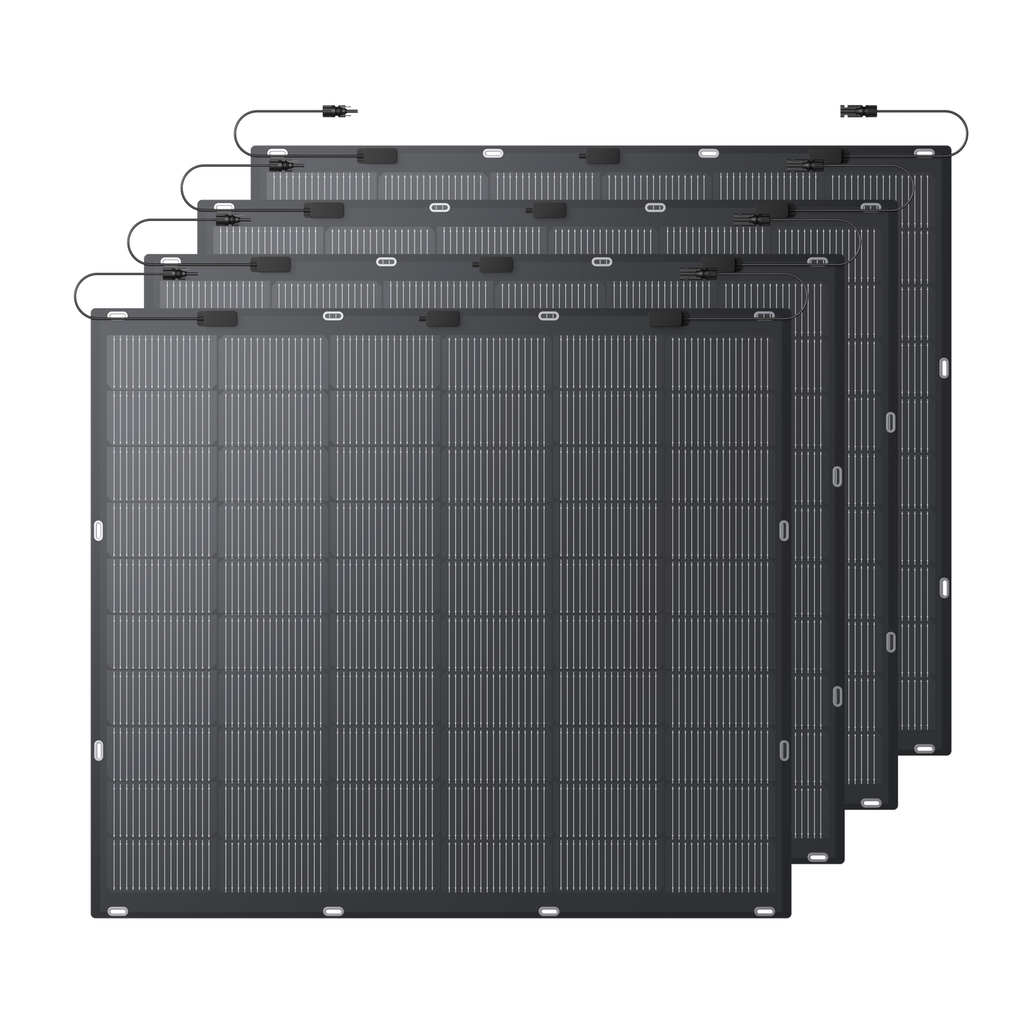 Anker SOLIX FS20 Flexibles Solarpanel (225W, 4er-Pack)