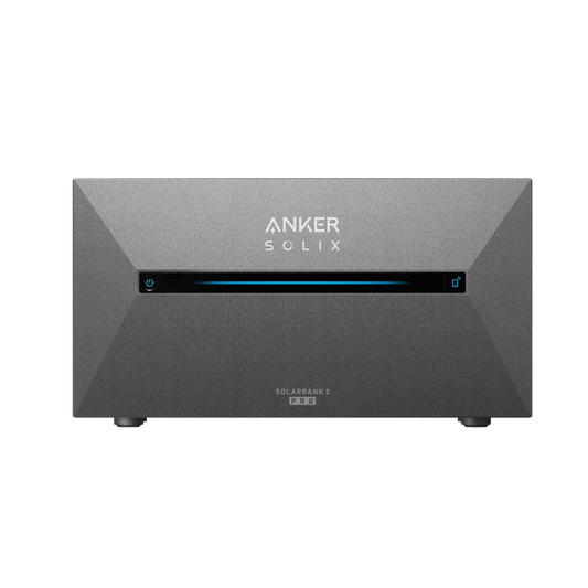 Anker SOLIX Solarbank 2 E1600 Serie