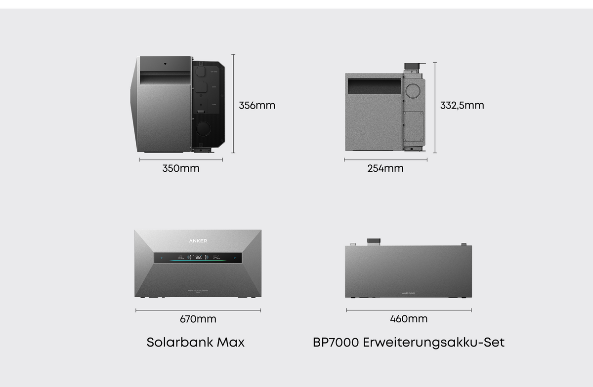 Anker SOLIX Solarbank Max