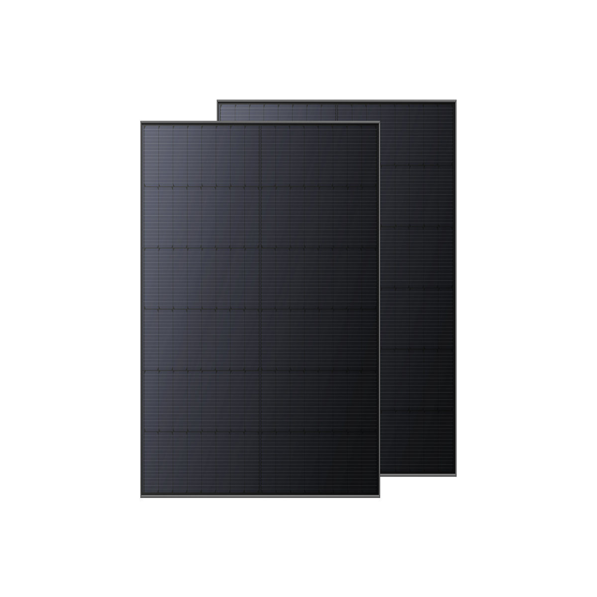 2× Anker SOLIX Solarpanel (für Balkonkraftwerk)