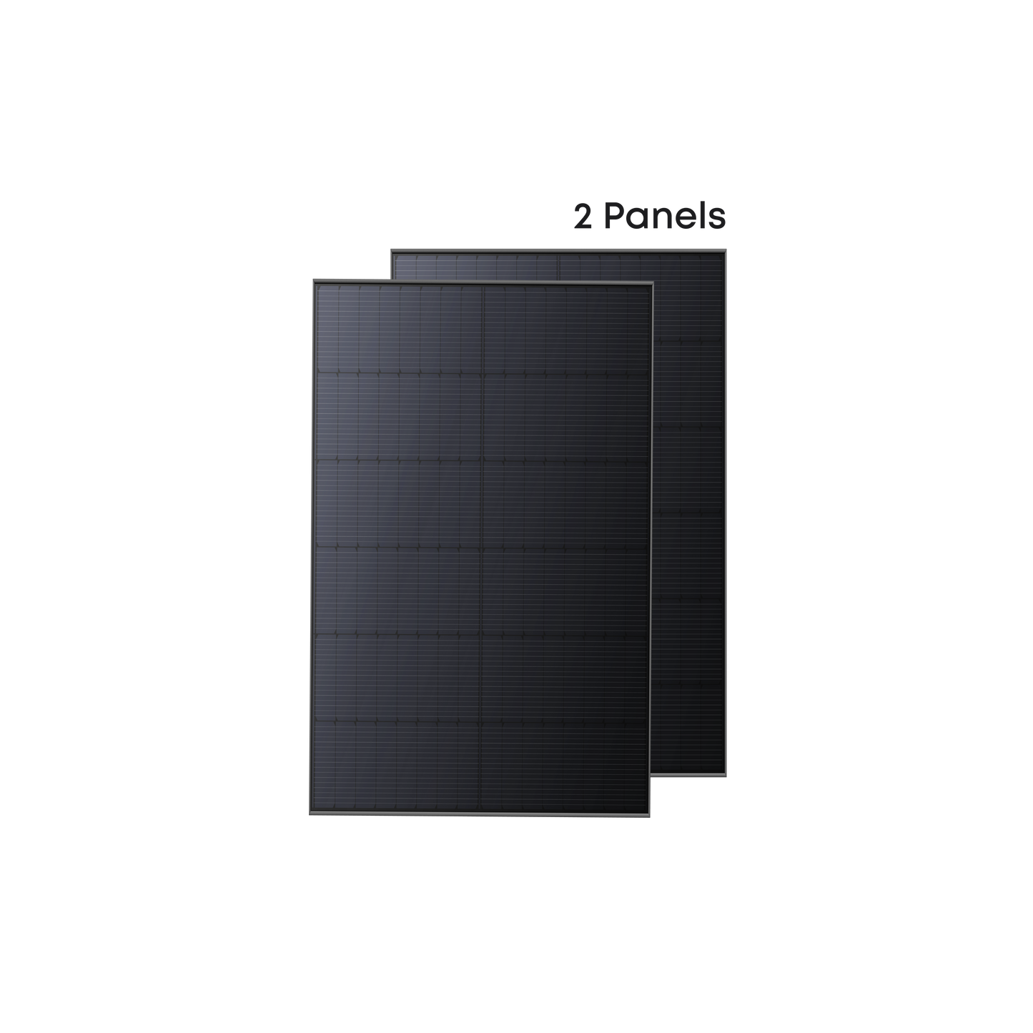 2× Anker SOLIX Solarpanel (für Balkonkraftwerk)
