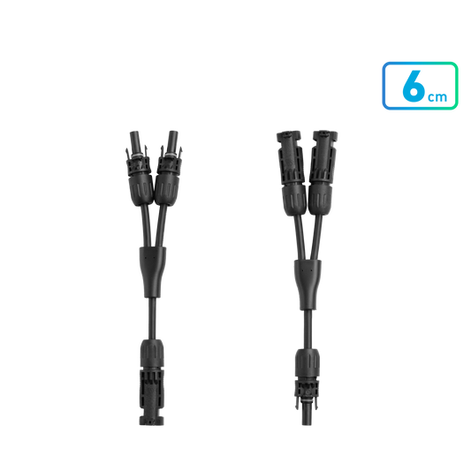 Anker SOLIX Y-Kabel für Solarpanels