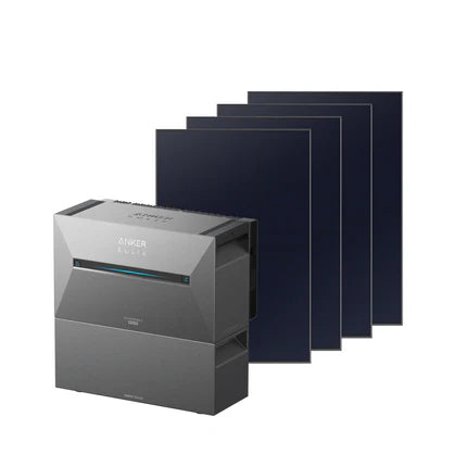 SOLIX Solarbank 3 E2700 Pro Solarstromspeicher (ADS)