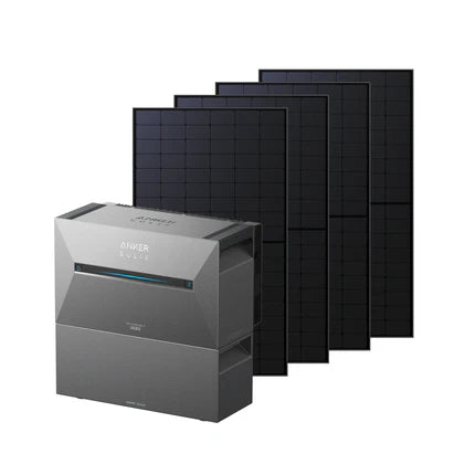 SOLIX Solarbank 3 E2700 Pro Solarstromspeicher (ADS)