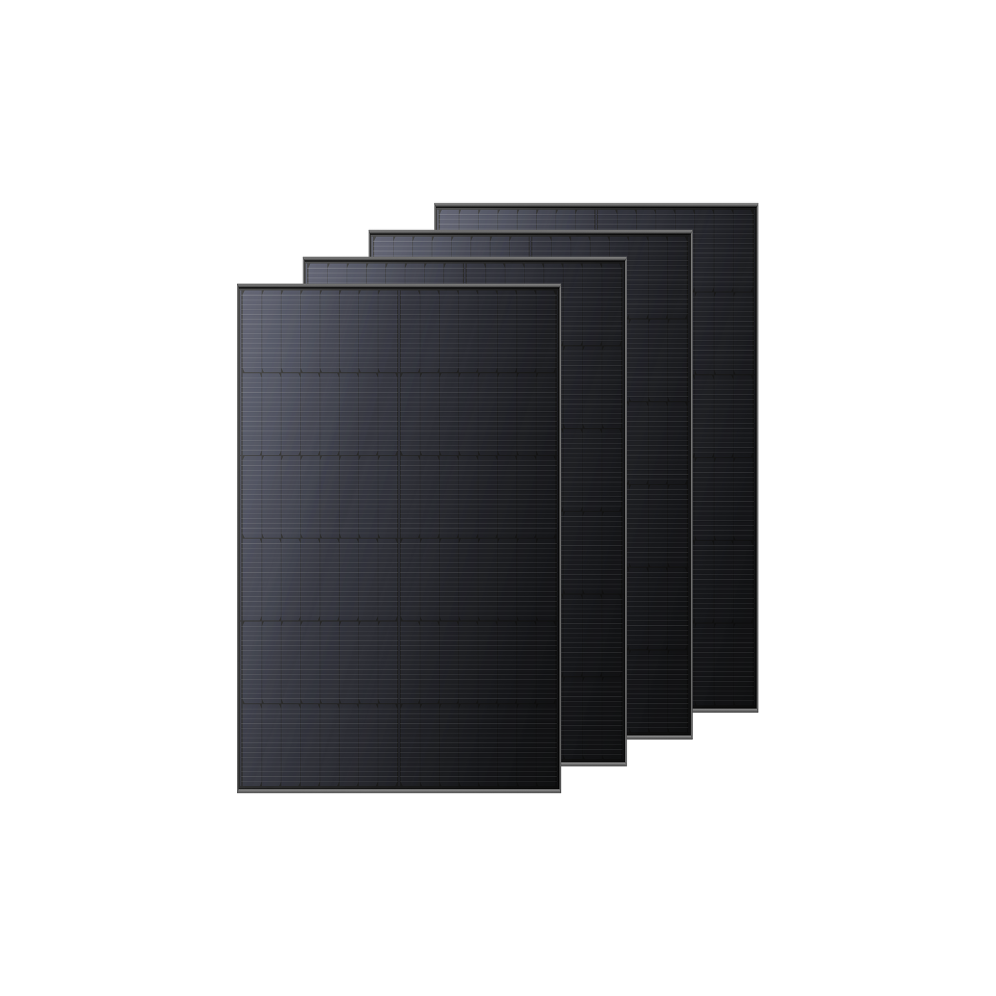 Anker SOLIX Solarpanel (Solarbank 4 E5000 Pro)