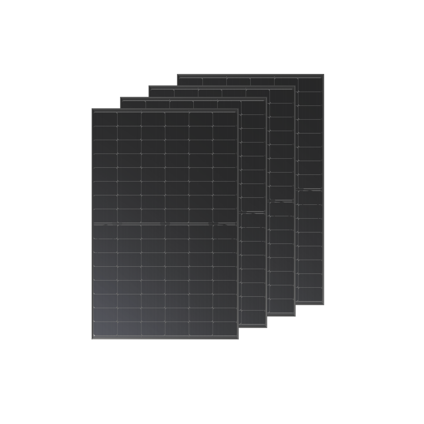 4× Anker SOLIX Solarpanel (für Pilot)