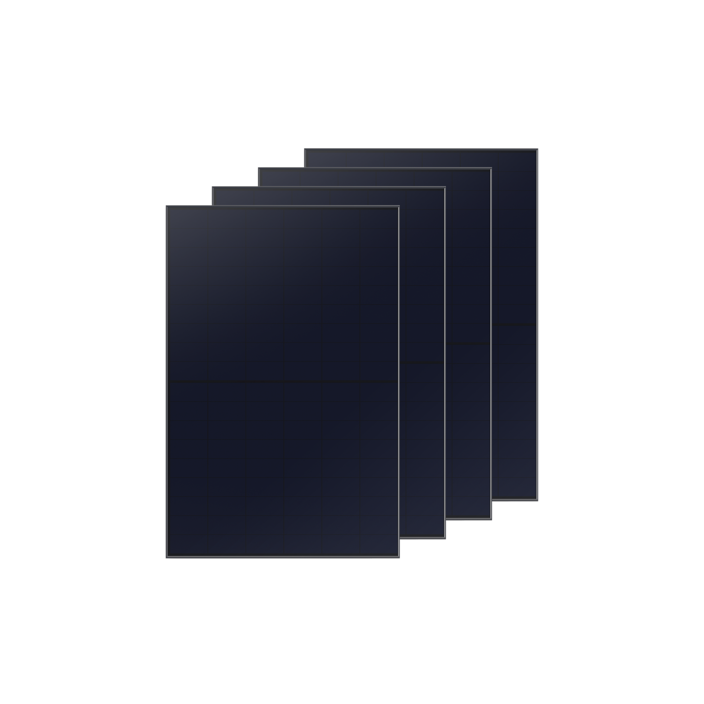 4× Anker SOLIX Solarpanel (für Pilot)