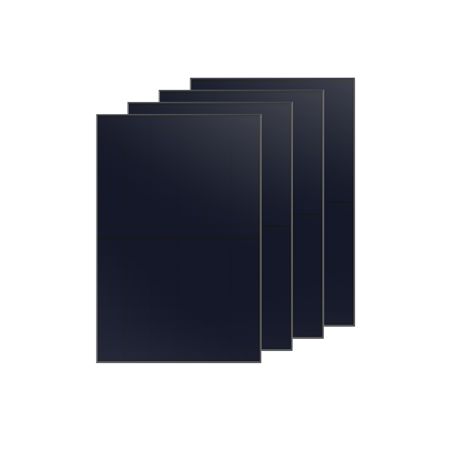 4× Anker SOLIX Solarpanel (für Pilot)