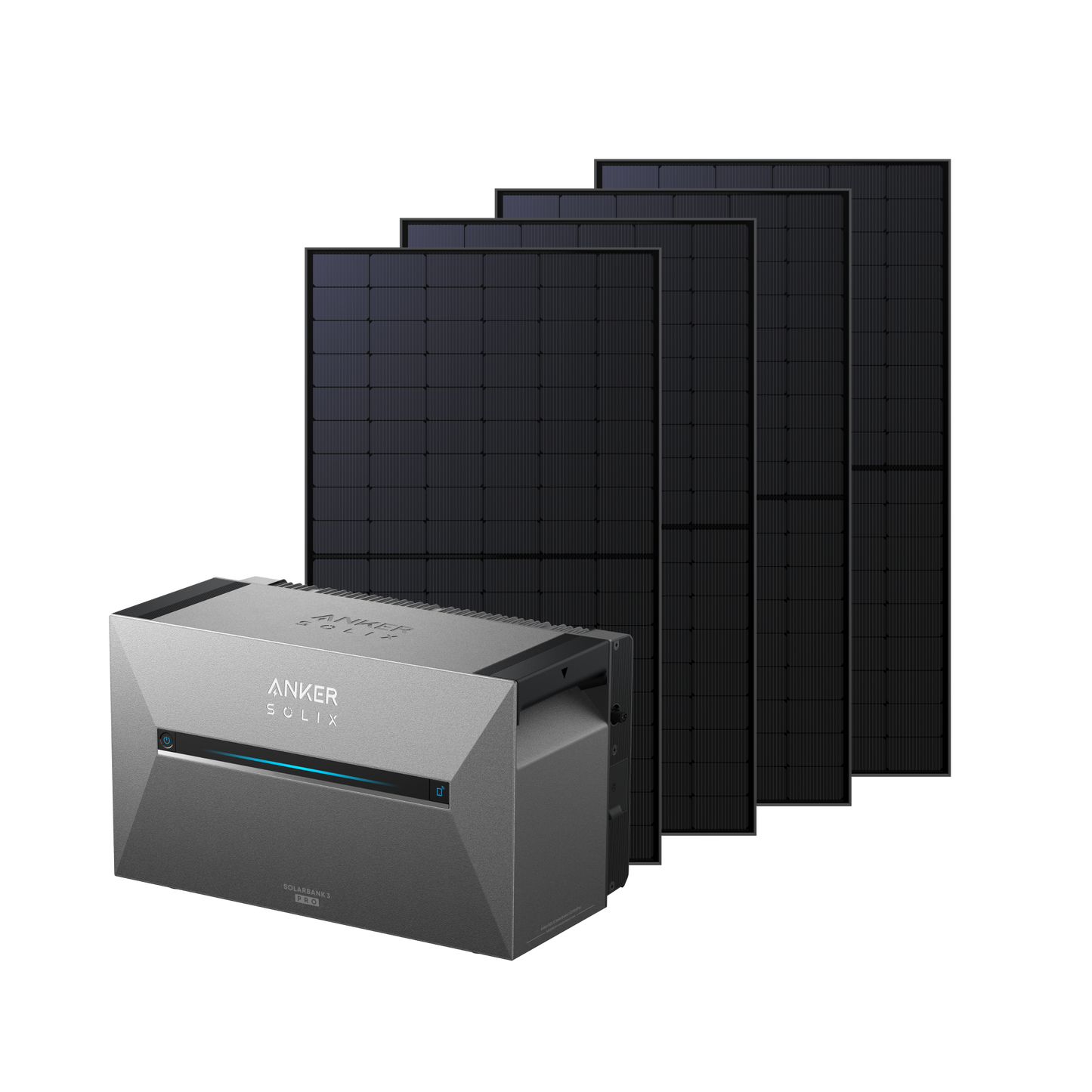 SOLIX Solarbank 3 E2700 Pro Solarstromspeicher (ADS)