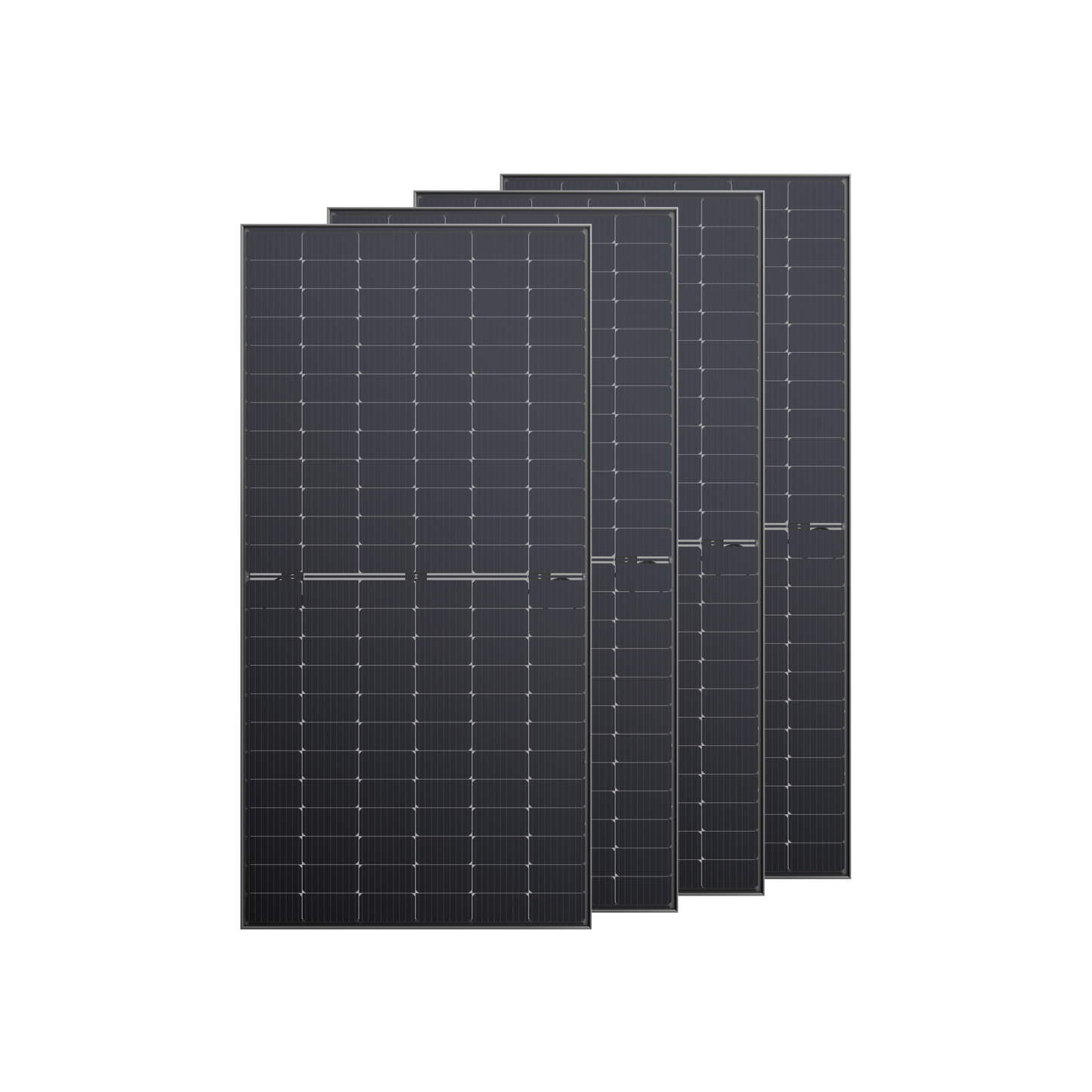 4× Anker SOLIX Solarpanel (für Pilot)