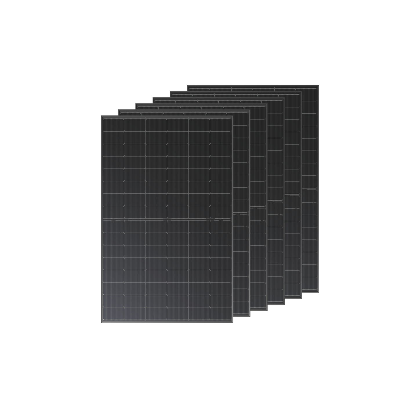 6× Anker SOLIX Solarpanel (für Balkonkraftwerk)