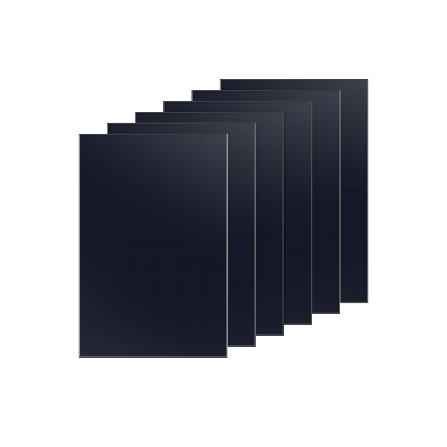 6× Anker SOLIX Solarpanel (für Balkonkraftwerk)