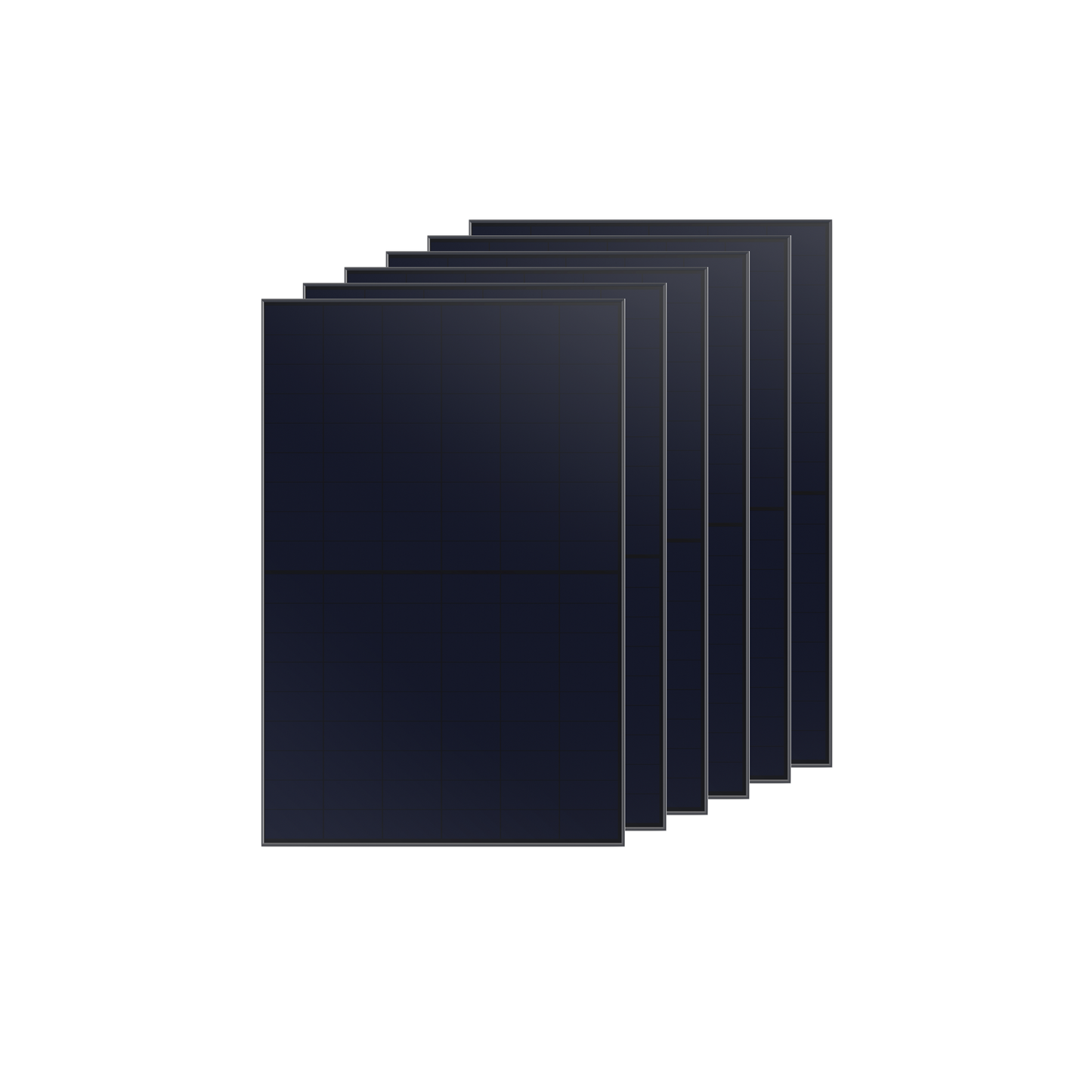 6× Anker SOLIX Solarpanel (für Balkonkraftwerk)