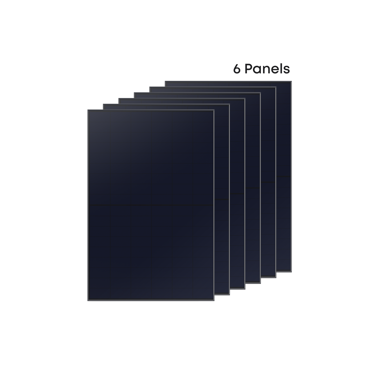 6× Anker SOLIX Solarpanel (für Balkonkraftwerk)