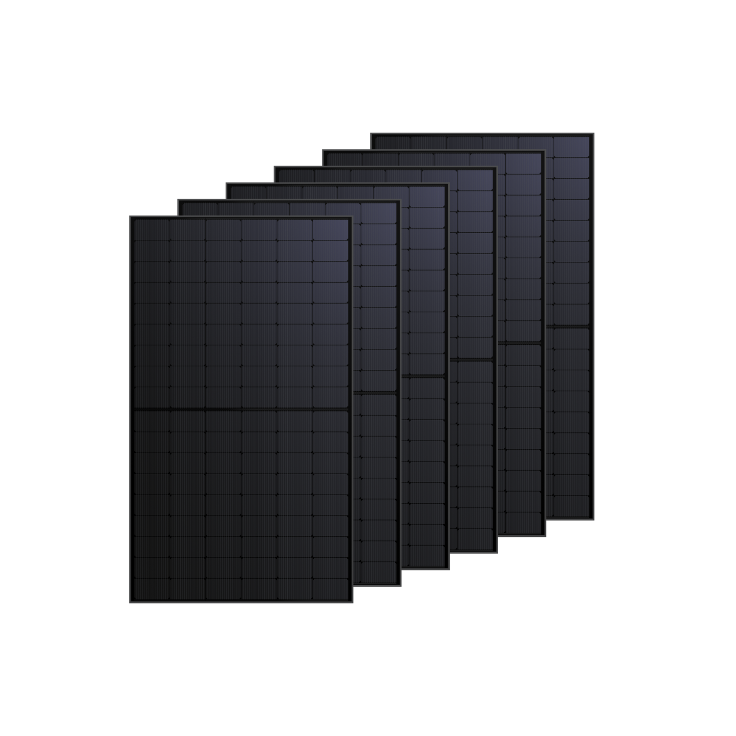 6× Anker SOLIX Solarpanel (für Balkonkraftwerk)