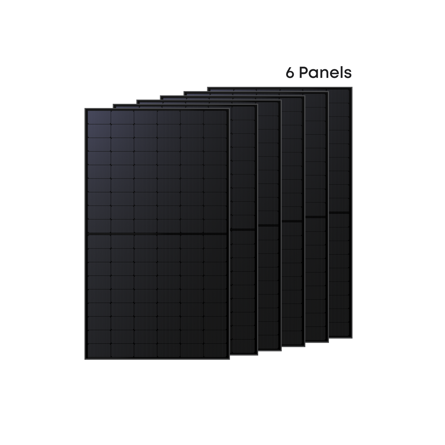 6× Anker SOLIX Solarpanel (für Balkonkraftwerk)