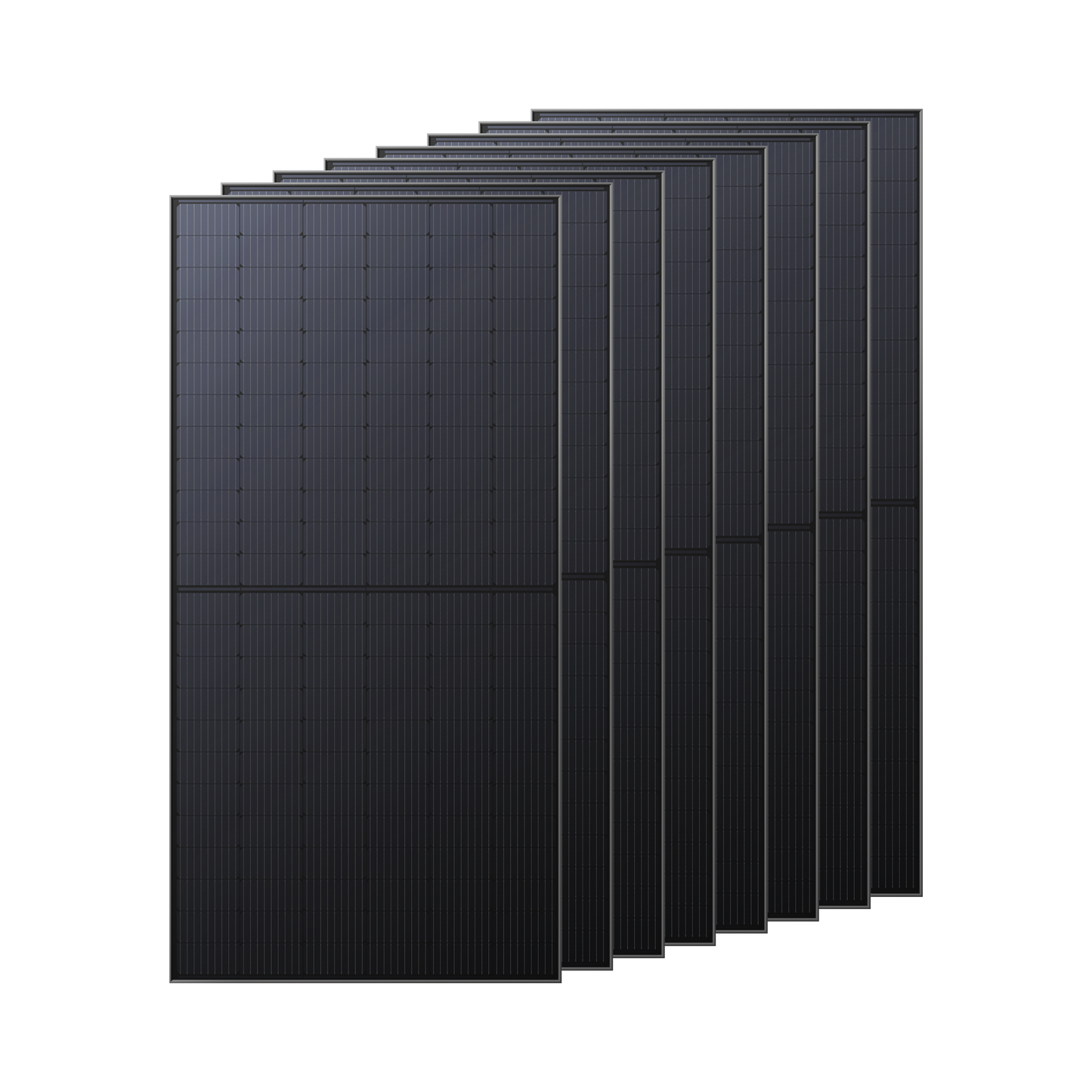 8× Anker SOLIX Solarpanel (für Balkonkraftwerk)