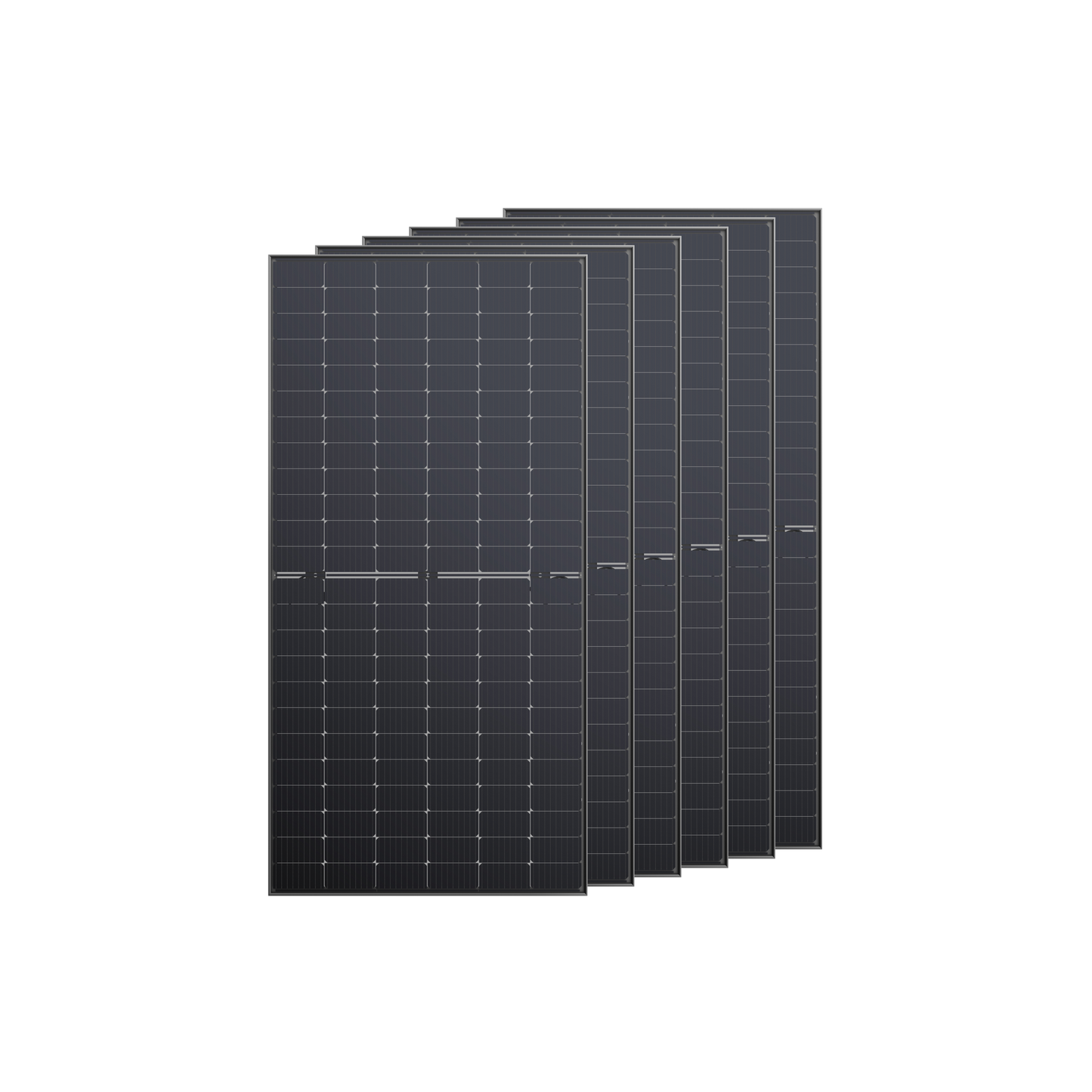 6× Anker SOLIX Solarpanel (für Balkonkraftwerk)