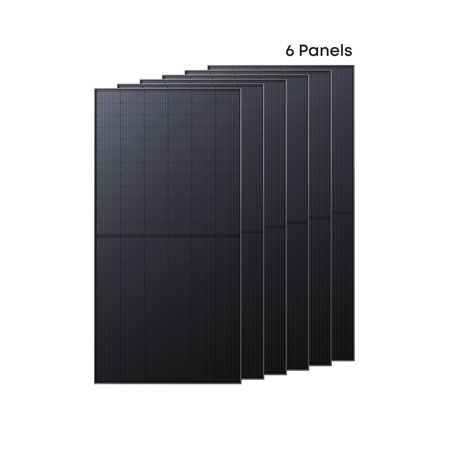 6× Anker SOLIX Solarpanel (für Balkonkraftwerk)