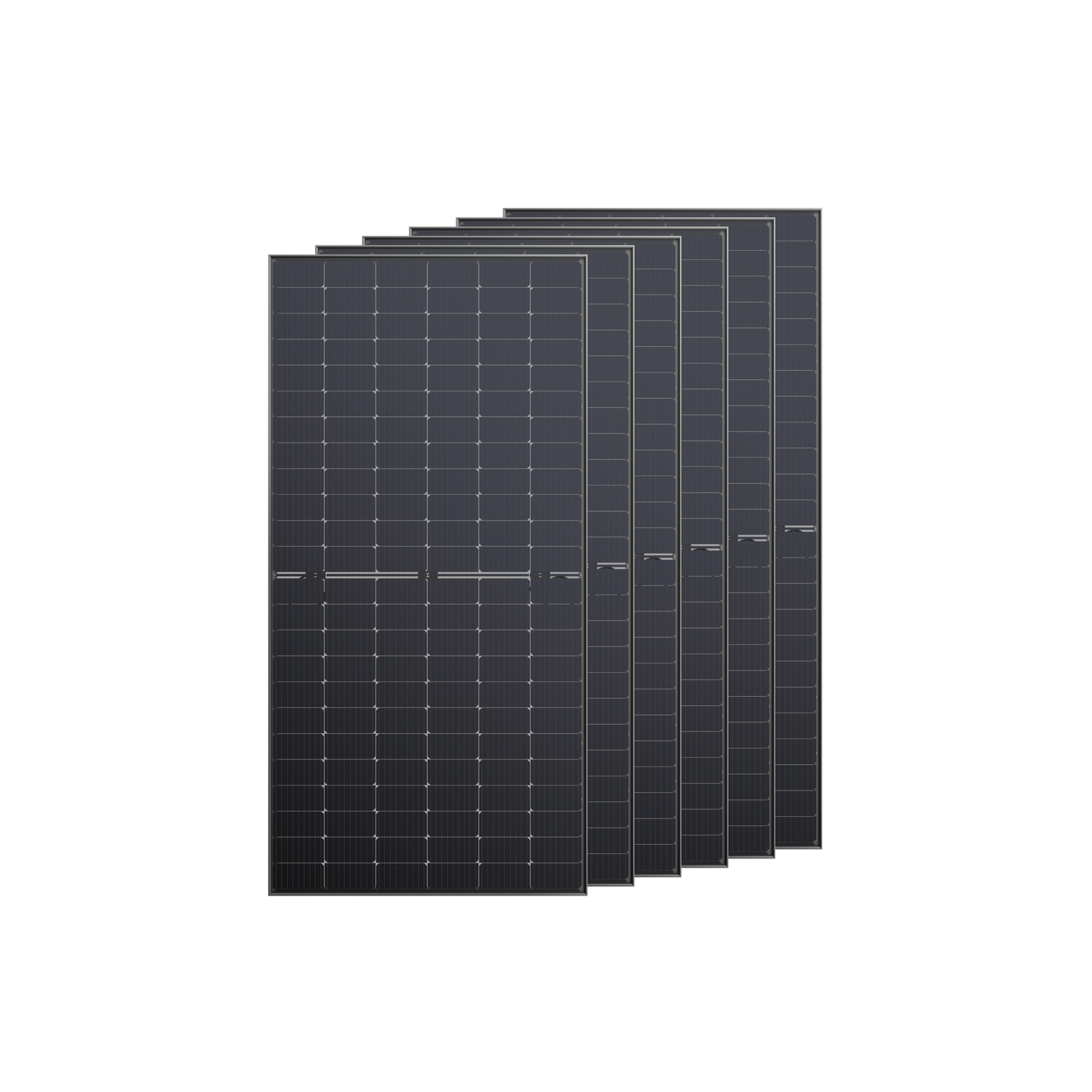 6× Anker SOLIX Solarpanel (für Balkonkraftwerk)