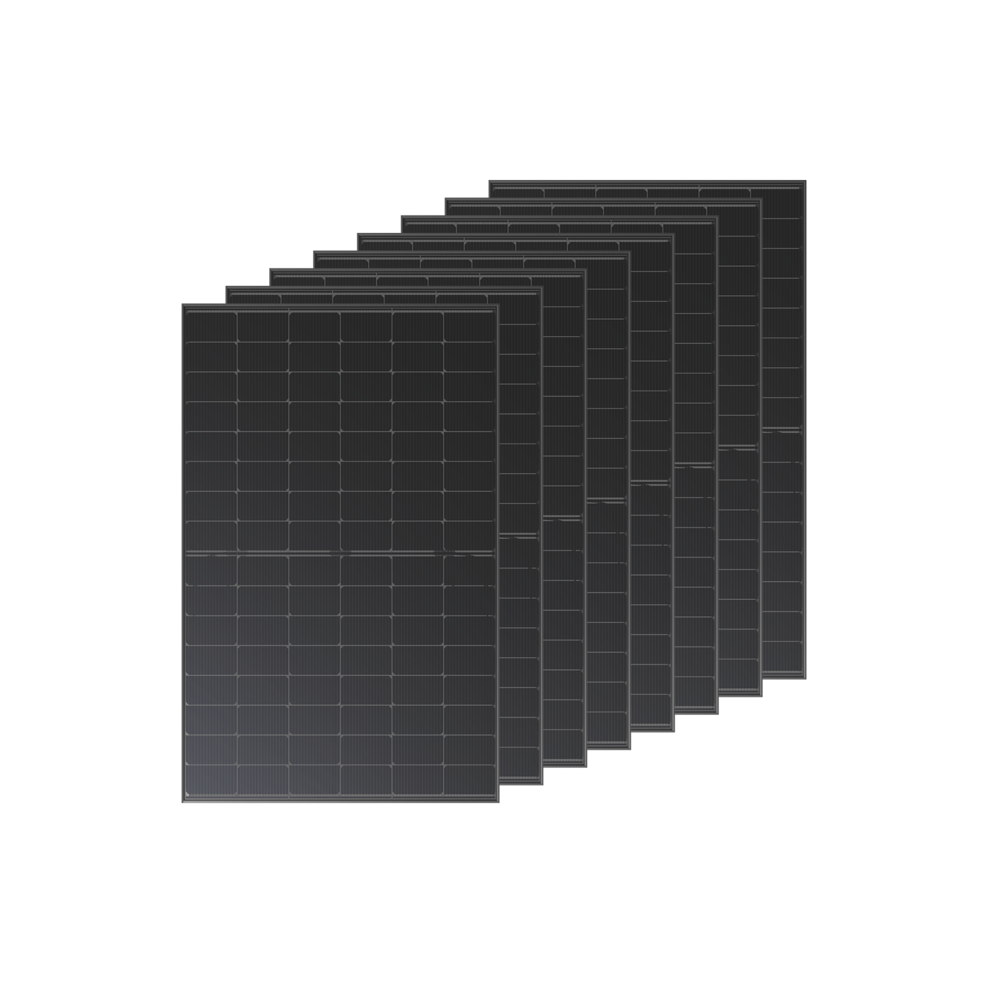 8× Anker SOLIX Solarpanel (für Balkonkraftwerk)