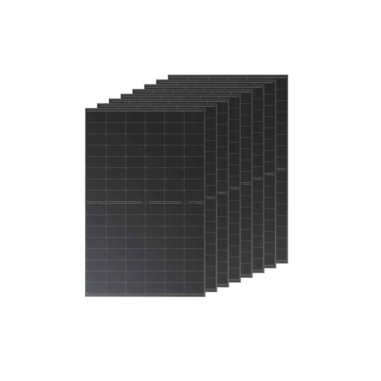 8× Anker SOLIX Solarpanel (für Balkonkraftwerk)