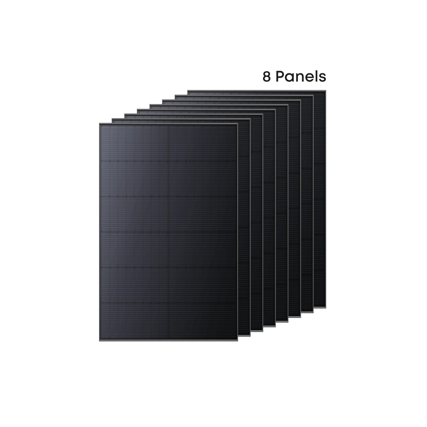 8× Anker SOLIX Solarpanel (für Balkonkraftwerk)