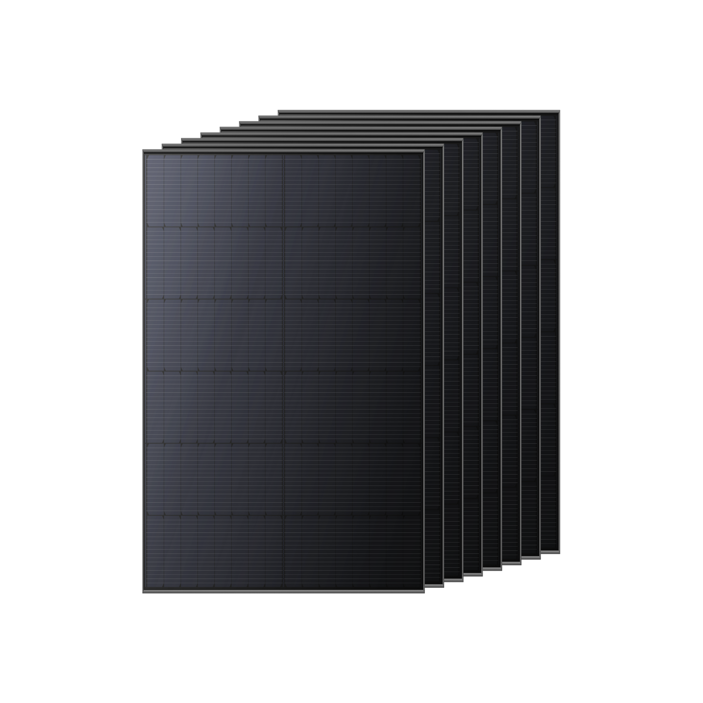 8× Anker SOLIX Solarpanel (für Balkonkraftwerk)