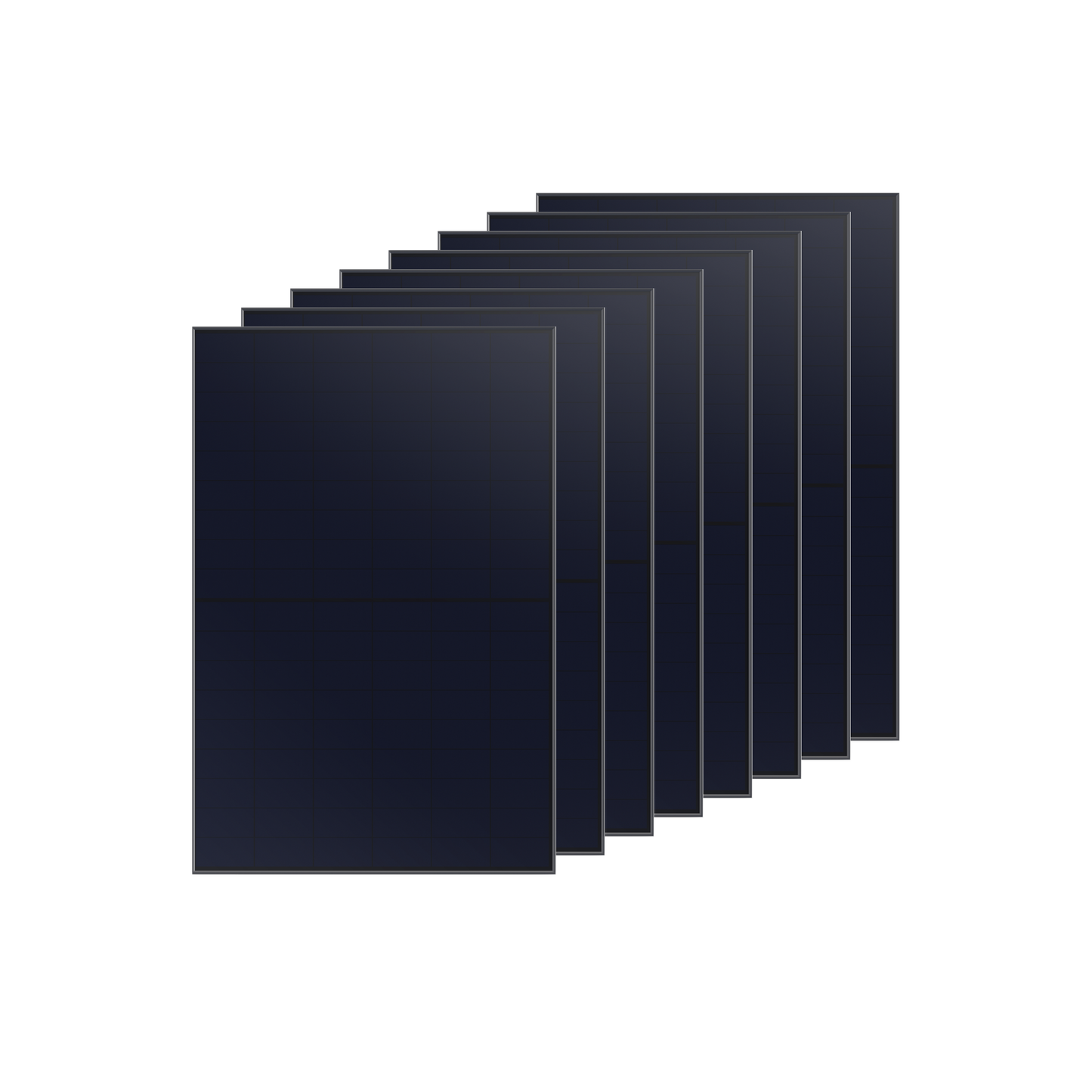 8× Anker SOLIX Solarpanel (für Balkonkraftwerk)