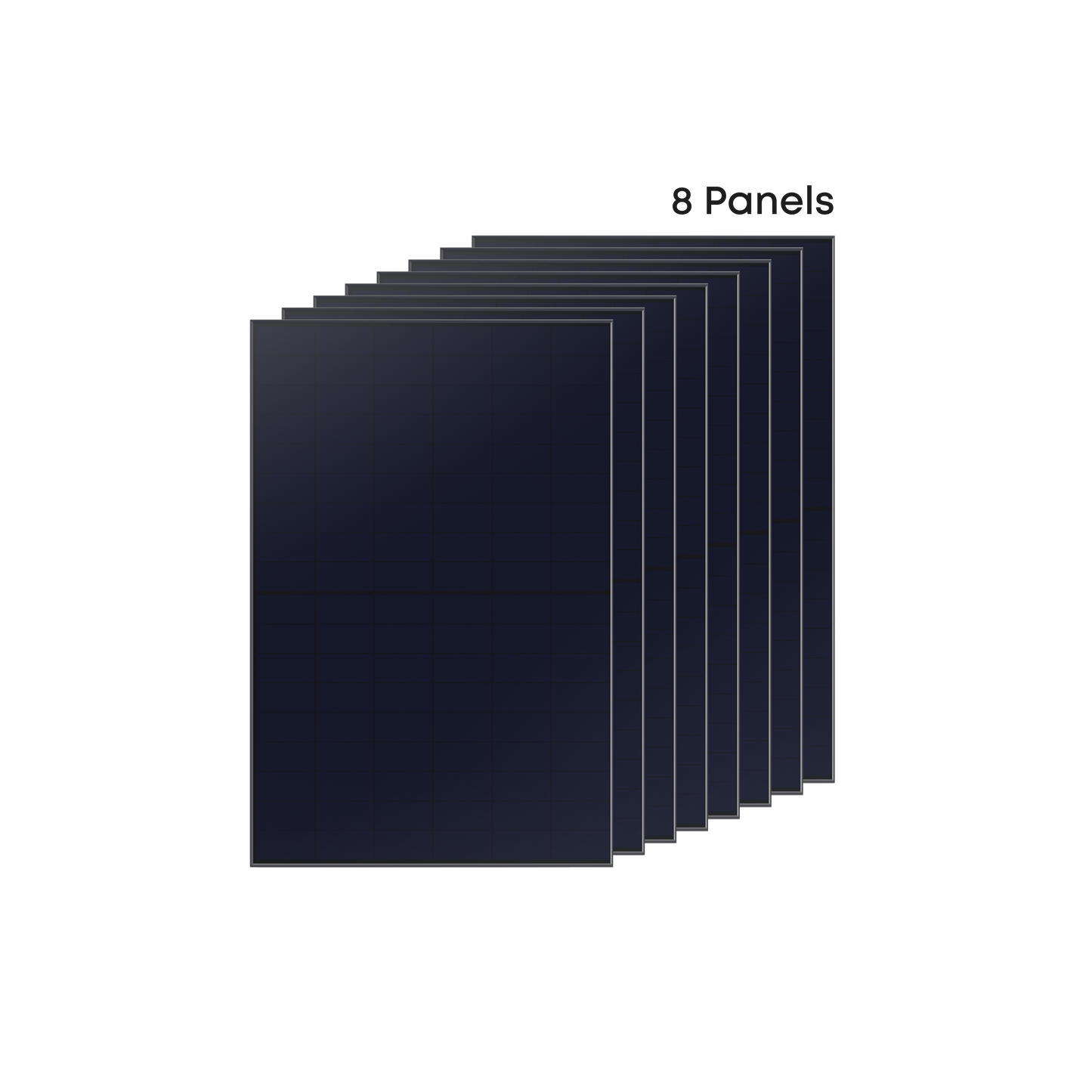 8× Anker SOLIX Solarpanel (für Balkonkraftwerk)