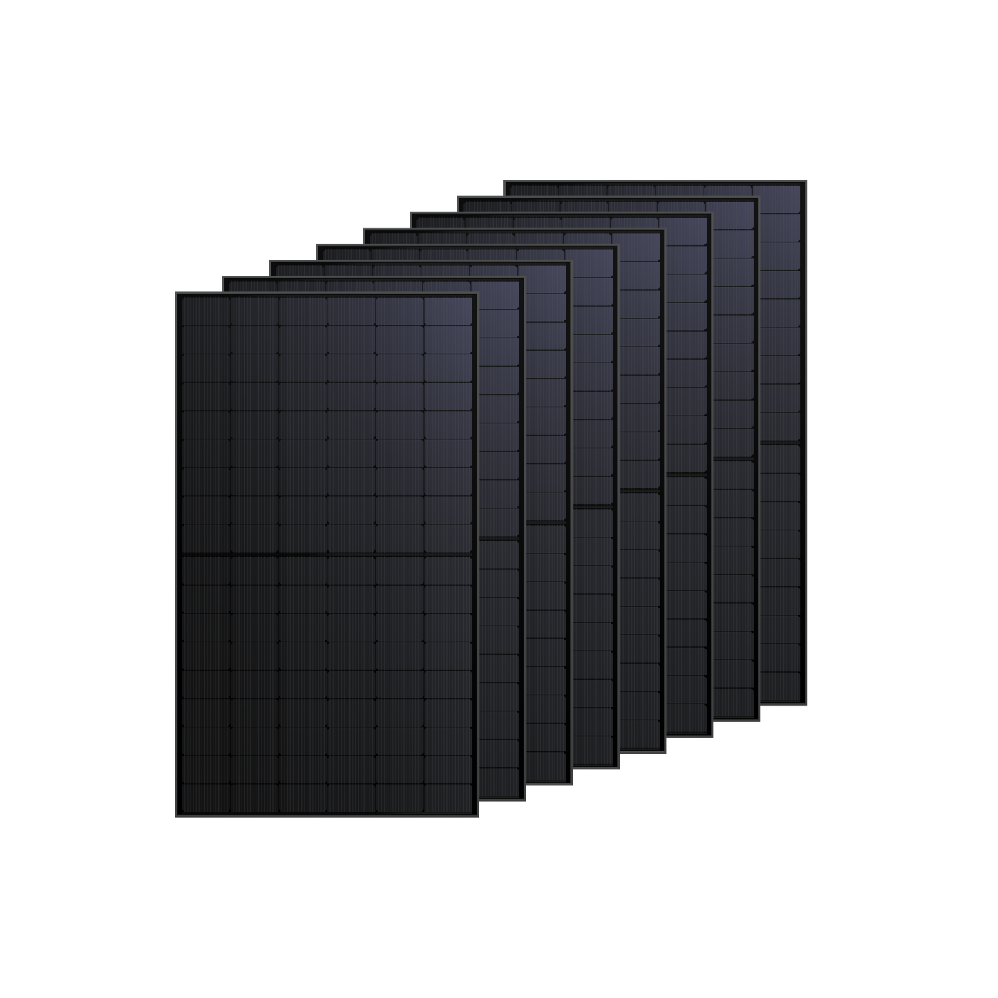 8× Anker SOLIX Solarpanel (für Balkonkraftwerk)