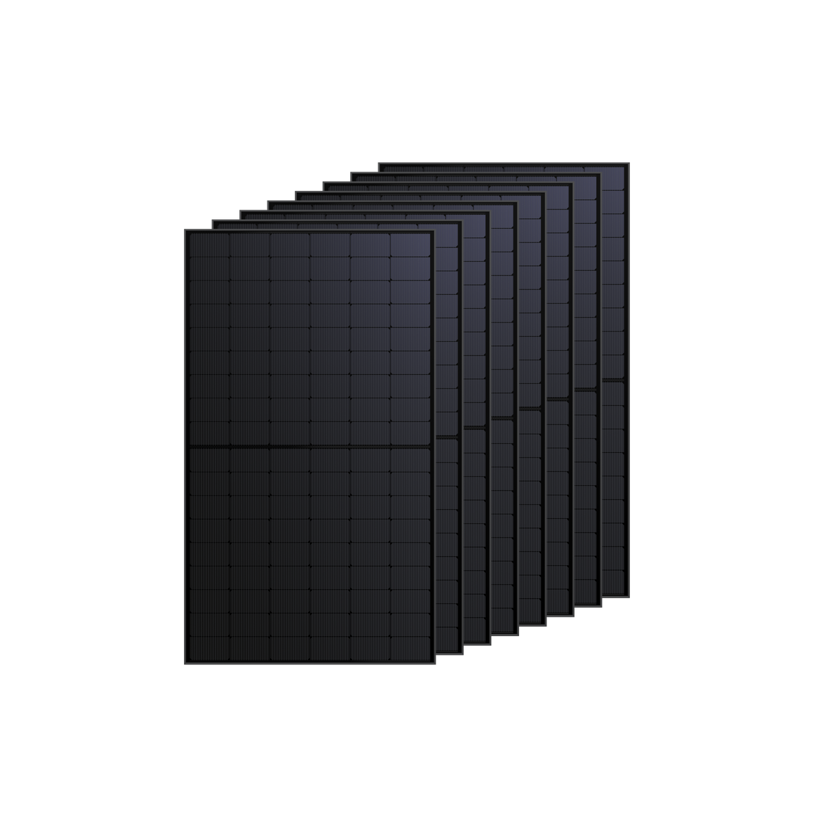 8× Anker SOLIX Solarpanel (für Balkonkraftwerk)