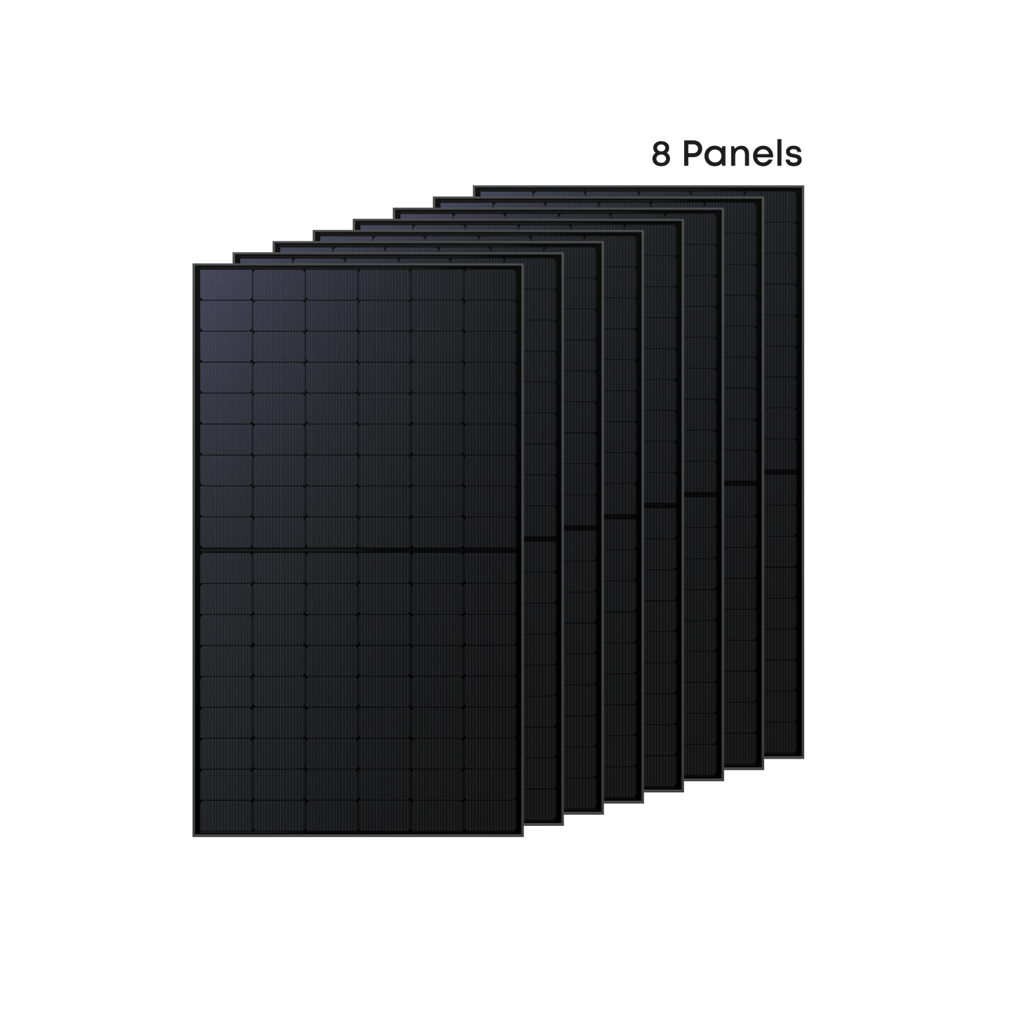 8× Anker SOLIX Solarpanel (für Balkonkraftwerk)