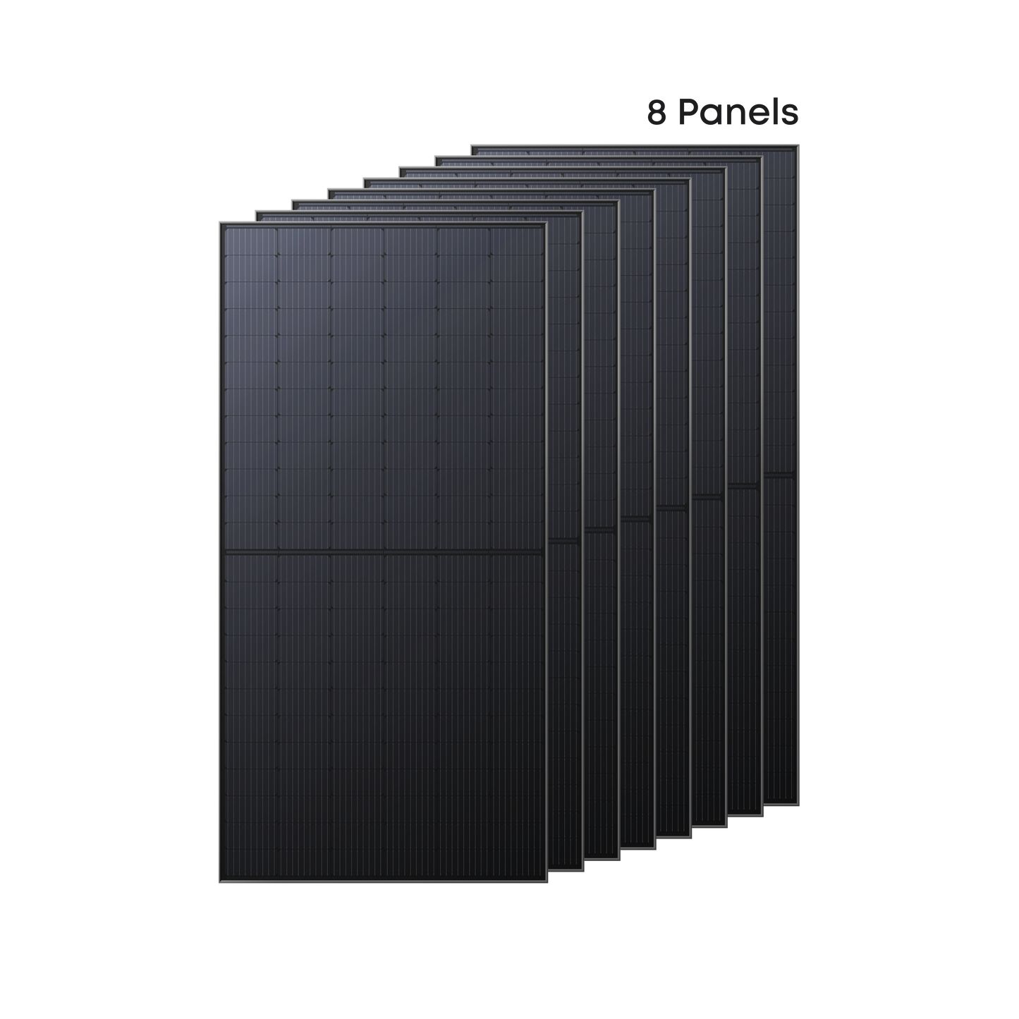 8× Anker SOLIX Solarpanel (für Balkonkraftwerk)