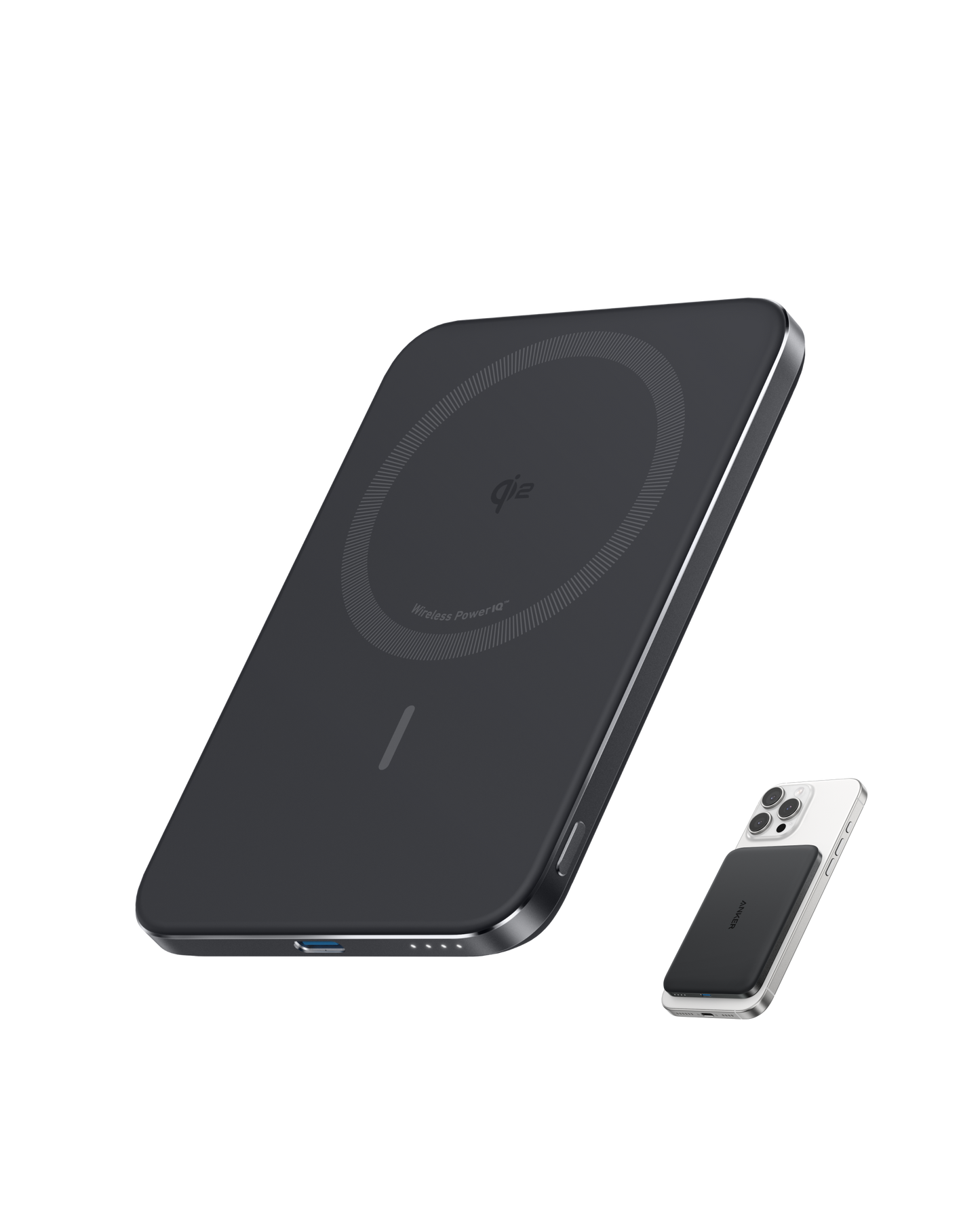 Anker Nano Powerbank (5K, Magnetisch, Slim)